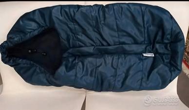 Sacco termico Giordani universale per passegino