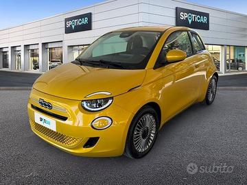FIAT 500 Hybrid Torino
