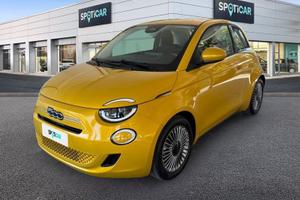 FIAT 500 Hybrid Torino