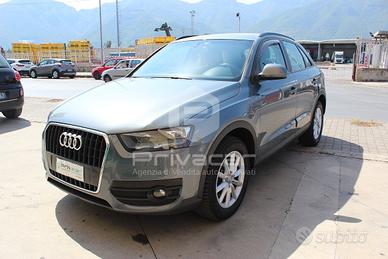 AUDI Q3 2.0 TDI 177 CV quattro S tronic Advanced