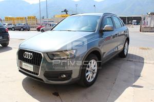AUDI Q3 2.0 TDI 177 CV quattro S tronic Advanced