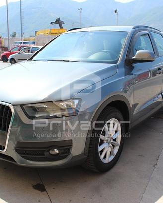 AUDI Q3 2.0 TDI 177 CV quattro S tronic Advanced