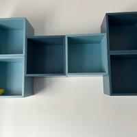 Ikea Eket 6 cubi singoli