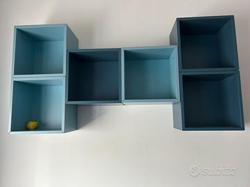 Ikea Eket 6 cubi singoli