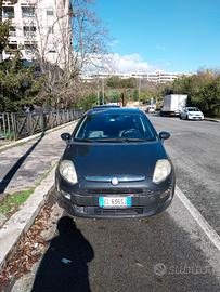 Fiat Punto Evo gpl 2012