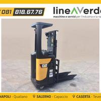 Carrello elevatore elettrico Caterpillar 12 Q.li
