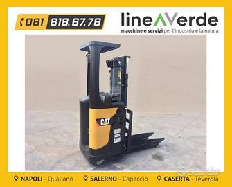 Carrello elevatore elettrico Caterpillar 12 Q.li