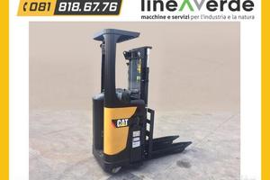 Carrello elevatore elettrico Caterpillar 12 Q.li