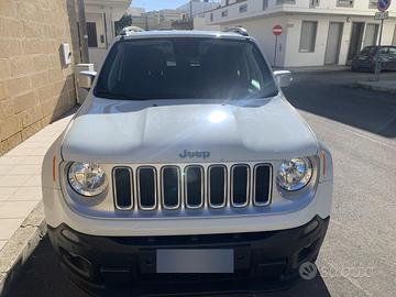 Jeep Renegade 1,6 Limited