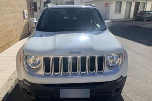 Jeep Renegade 1,6 Limited