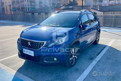 PEUGEOT 2008 1° serie BlueHDi 100 S&S Signature