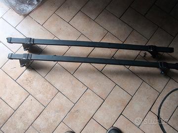 Barre portapacchi Fiat Idea 