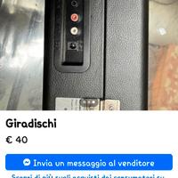 giradischi 