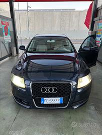 Audi A6 3000 V6 TDI 240cv 4x4 2009.