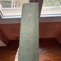libro la mia vita