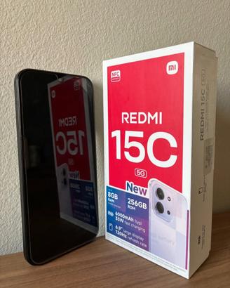 Xiaomi Redmi 15C 128GB