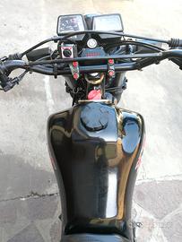 Yamaha XT 400 - 1986