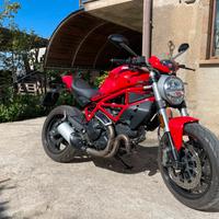 Ducati monster 797