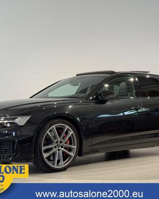 AUDI S6 Avant 3.0TDI quattro FARI MATRIX/SOSP.P