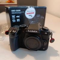Panasonic lumix G80