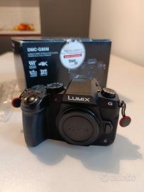 Panasonic lumix G80