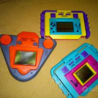 Retrogame giochi elettronici