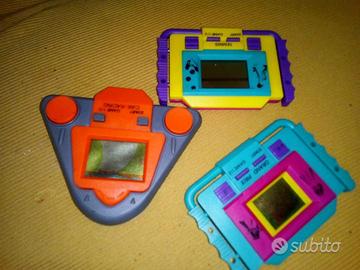 Retrogame giochi elettronici