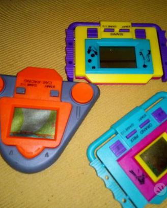 Retrogame giochi elettronici