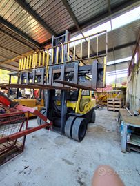 Forche per carrello elevatore per laterizi