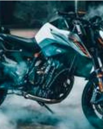 KTM DUKE 790
