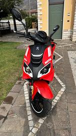 Peugeot Speedfight4 50 4T Motul