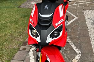 Peugeot Speedfight4 50 4T Motul