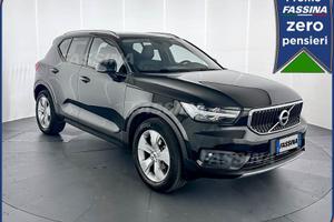 Volvo XC40 T3 Momentum 163cv