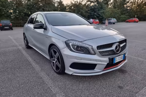 Classe A 250 Sport Mercedes benz pack AMG 