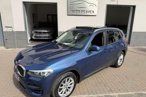 Bmw x3 18d sdrive automat tetto certificato italia