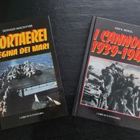 Libro Portaerei e Cannoni 1939 - 1945 Tuttostoria