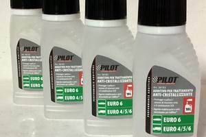 Aditivo anti cristallizzazione ad blu 4 pz