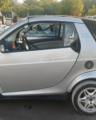 Smart Cabrio anno 2008