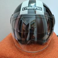Casco Caberg Riviera + 2 Legend 
