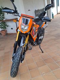 Moto 50 cc generic