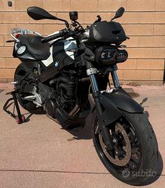 BMW F800R - Curata, Tagliandata e accessoriata