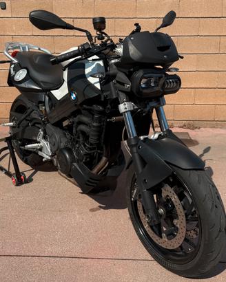 BMW F800R - Curata, Tagliandata e accessoriata