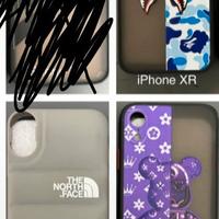 cover iPhone xr ( guarda descrizione!)