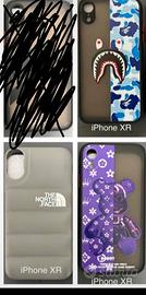 cover iPhone xr ( guarda descrizione!)