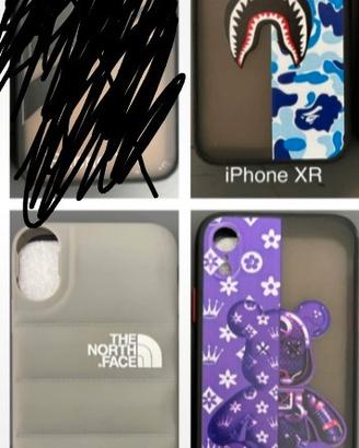 cover iPhone xr ( guarda descrizione!)