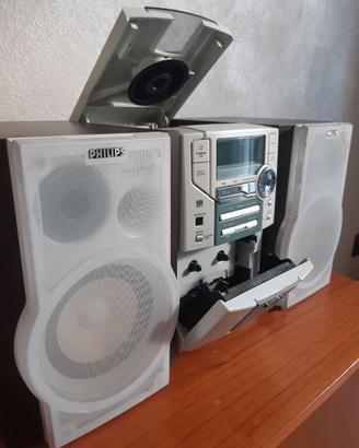 Stereo Compatto Philips