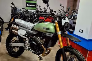 Fantic Caballero 500 RALLY - 12/2024 km 1 NUOVA