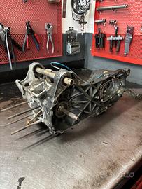 Blocco motore 50cc