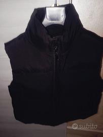giubbotto smanicato 
