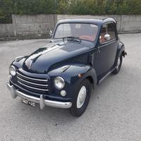 FIAT 500 C 1° SERIE TOPOLINO RESTAURATA